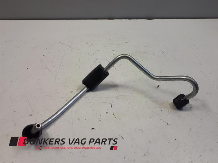 Usagé Conduit de carburant Audi A4 Prix € 20,00 Règlement à la marge proposé par Donkers VAG Parts