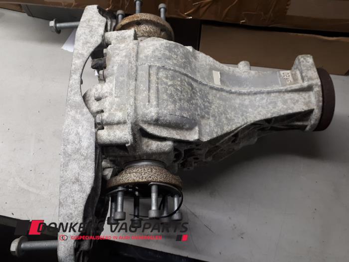 Gebrauchte Differential hinten Audi A6 (C7) 2.0 TDI 16V Quattro Preis € 375,00 Mit Mehrwertsteuer angeboten von Donkers VAG Parts