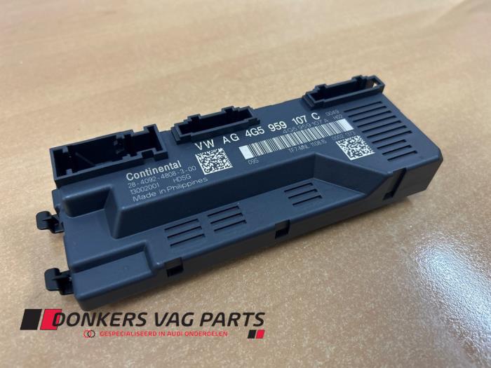 Usagé Ordinateur divers Audi A6 (C7) 3.0 V6 24V TFSI Quattro Prix € 45,00 Prix TTC proposé par Donkers VAG Parts