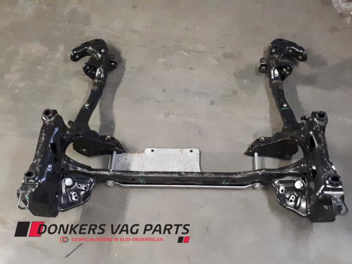 Used Subframe Audi A6 (C7) 2.0 TDI 16V Quattro Price € 200,00 Inclusive VAT offered by Donkers VAG Parts