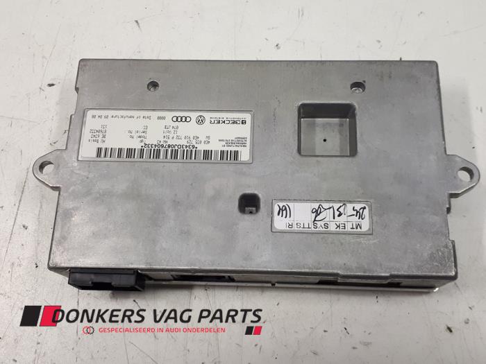 Begagnade Modul (diverse) Audi A8 (D3) 3.0 TDI V6 24V Quattro Pris € 50,00 Marginaltabell erbjuds av Donkers VAG Parts