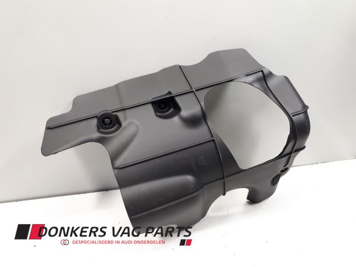 Used Engine cover Audi Q7 (4MB/4MG) 3.0 TDI V6 24V Price € 15,00 Inclusive VAT offered by Donkers VAG Parts