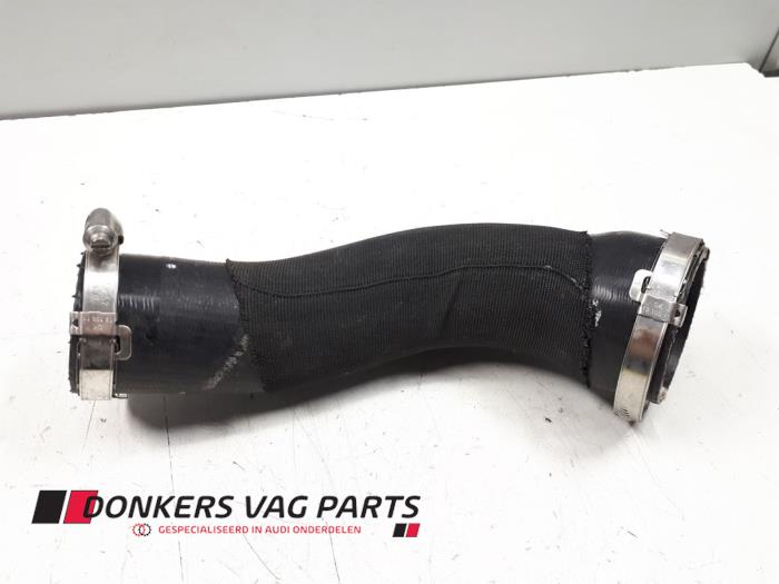 Usados Manguera intercooler Audi Q7 (4MB/4MG) 3.0 TDI V6 24V Precio € 30,00 IVA incluido ofrecido por Donkers VAG Parts