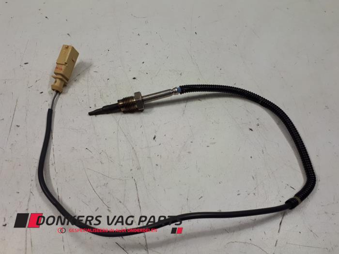 Gebrauchte Auspuff Temperatursensor Audi Q7 (4MB/4MG) 3.0 TDI V6 24V Preis € 40,00 Mit Mehrwertsteuer angeboten von Donkers VAG Parts