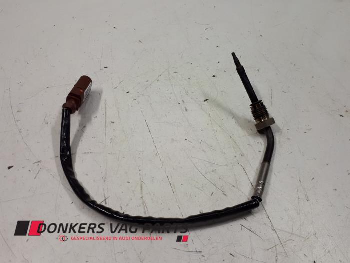 Gebrauchte Auspuff Temperatursensor Audi Q7 (4MB/4MG) 3.0 TDI V6 24V Preis € 40,00 Mit Mehrwertsteuer angeboten von Donkers VAG Parts