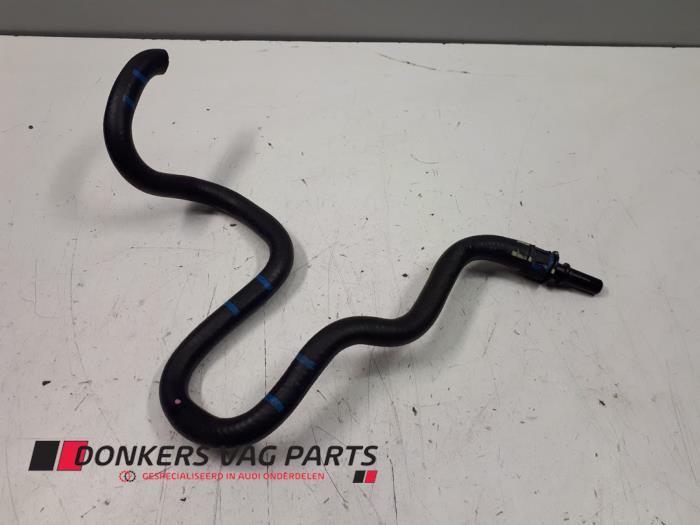 Used Fuel return line Audi Q7 (4MB/4MG) 3.0 TDI V6 24V Price € 15,00 Inclusive VAT offered by Donkers VAG Parts