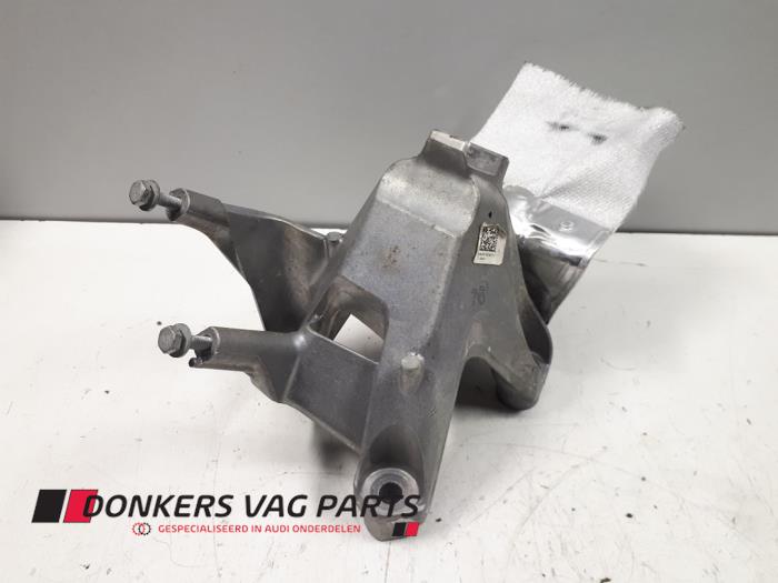 Gebrauchte Motorlager Audi Q7 (4MB/4MG) 3.0 TDI V6 24V Preis € 25,00 Mit Mehrwertsteuer angeboten von Donkers VAG Parts