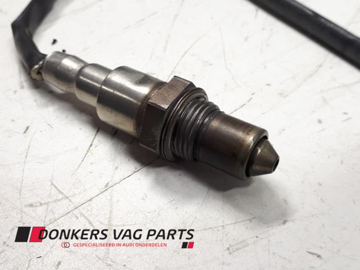 Sonde lambda d'un Audi Q7 (4MB/4MG) 3.0 TDI V6 24V 2015
