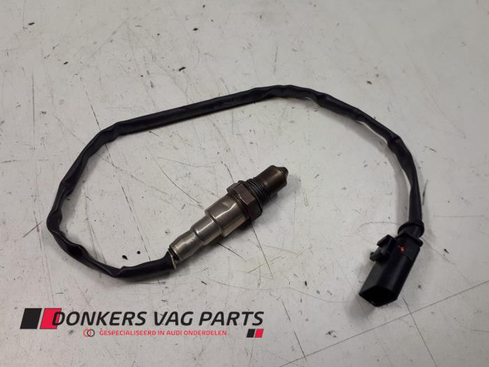 Usados Sonda Lambda Audi Q7 (4MB/4MG) 3.0 TDI V6 24V Precio € 50,00 IVA incluido ofrecido por Donkers VAG Parts