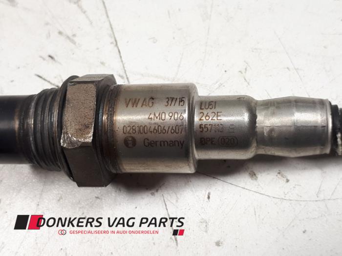 Sonde lambda d'un Audi Q7 (4MB/4MG) 3.0 TDI V6 24V 2015