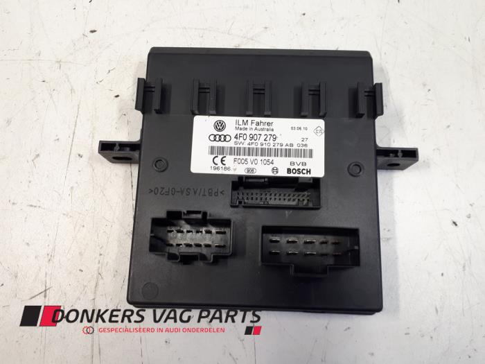 Used Body control computer Audi A6 (C6) 3.0 TDI V6 24V Quattro Price € 50,00 Margin scheme offered by Donkers VAG Parts