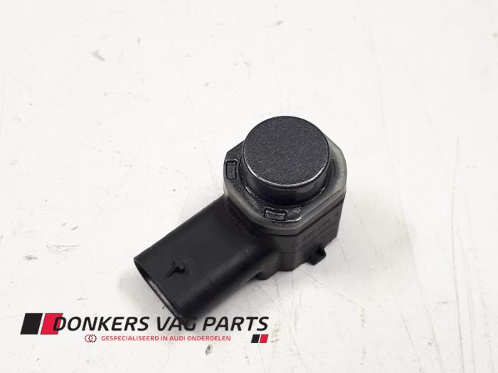 Usados Sensor PDC Audi Diversos Precio € 30,00 Norma de margen ofrecido por Donkers VAG Parts