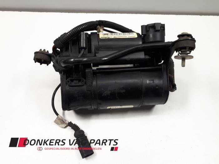 Begagnade Luftpump (fjädring) Audi A8 (D3) 3.0 TDI V6 24V Quattro Pris € 250,00 Marginaltabell erbjuds av Donkers VAG Parts