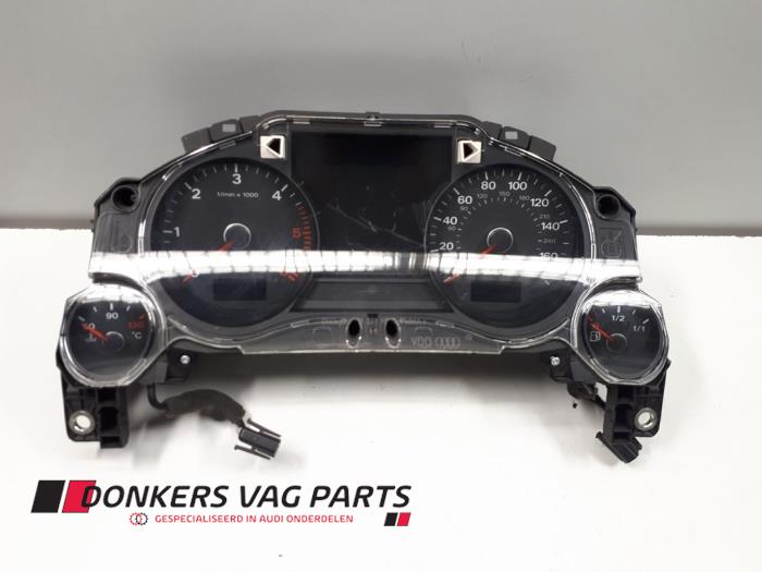 Begagnade Instrumentpanel Audi A8 (D3) 3.0 TDI V6 24V Quattro Pris € 75,00 Marginaltabell erbjuds av Donkers VAG Parts