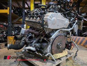 Engine from a Audi A8 (D4) 4.2 TDI V8 32V Quattro 2010