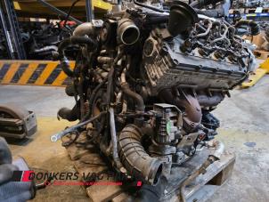Engine from a Audi A8 (D4) 4.2 TDI V8 32V Quattro 2010