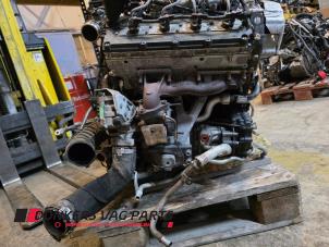 Engine from a Audi A8 (D4) 4.2 TDI V8 32V Quattro 2010