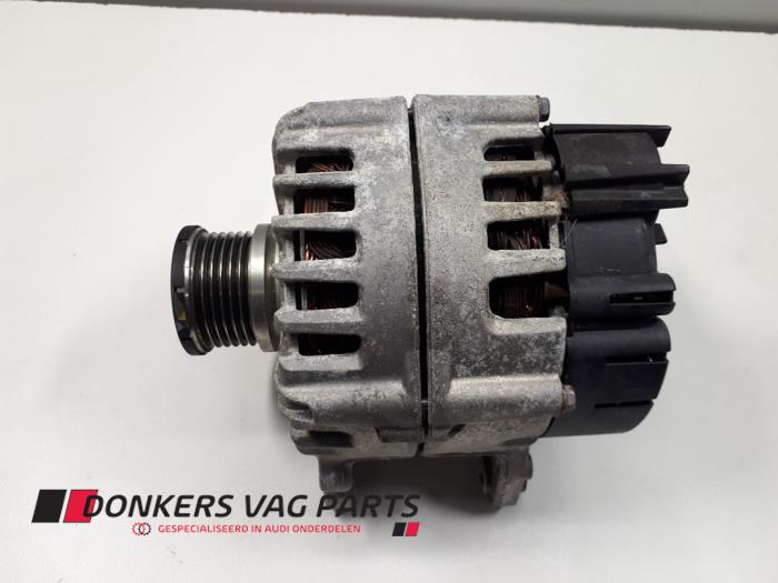 Usagé Dynamo Audi A6 (C7) 2.0 TDI 16V Quattro Prix € 66,55 Prix TTC proposé par Donkers VAG Parts