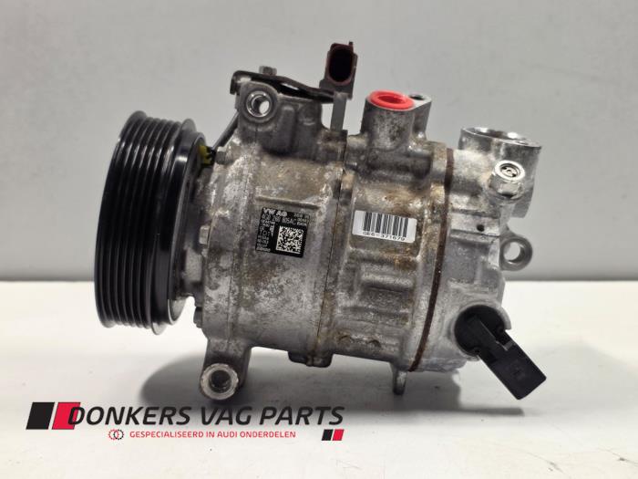 Gebrauchte Klimapumpe Audi A6 (C7) 2.0 TDI 16V Quattro Preis € 90,75 Mit Mehrwertsteuer angeboten von Donkers VAG Parts