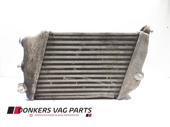 Usados Intercooler Audi A8 (D3) 3.0 TDI V6 24V Quattro Precio € 75,00 Norma de margen ofrecido por Donkers VAG Parts
