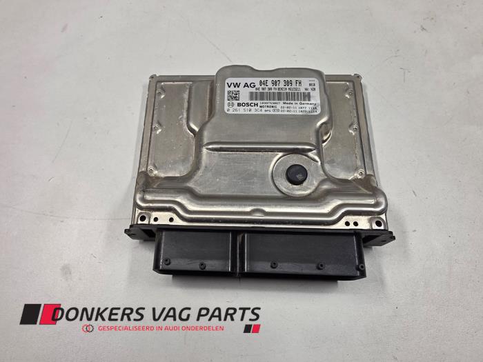 Used Engine management computer Cupra Formentor 1.4 e-Hybrid VZ 16V Price € 175,00 Margin scheme offered by Donkers VAG Parts
