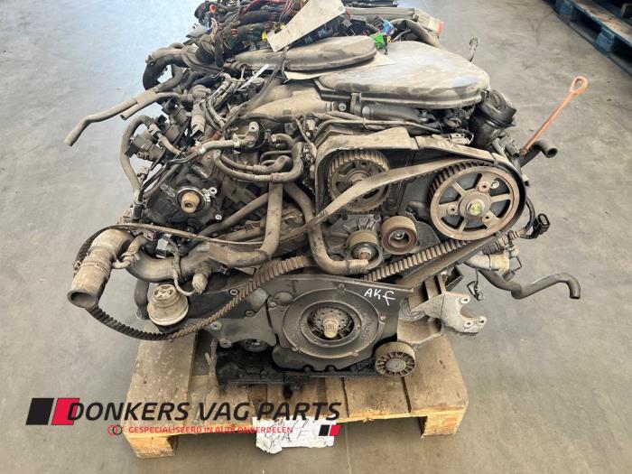 Used Engine Audi A8 Price € 650,00 Margin scheme offered by Donkers VAG Parts