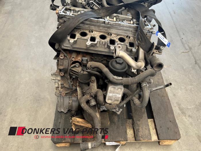 Used Engine Audi A4 Price € 300,00 Margin scheme offered by Donkers VAG Parts