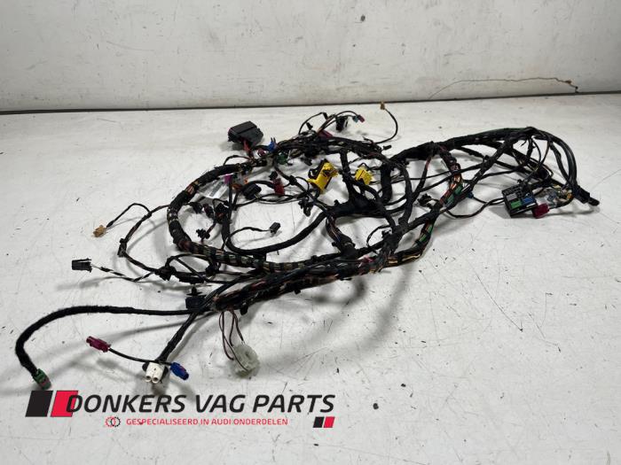 Begagnade Kablage Audi S5 (F53/F5P) 3.0 TFSI V6 24V Pris € 150,00 Inklusive moms erbjuds av Donkers VAG Parts