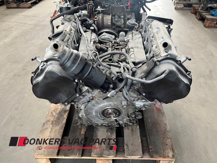 Used Engine Audi A6 Price € 400,00 Margin scheme offered by Donkers VAG Parts
