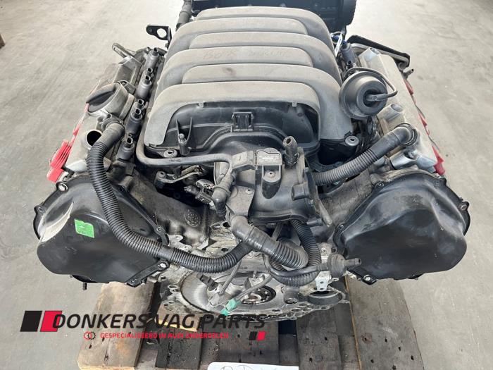Usados Motor Audi A6 Precio € 300,00 Norma de margen ofrecido por Donkers VAG Parts