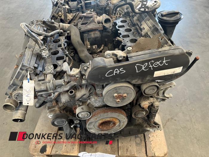 Used Engine Audi Q7 Price € 200,00 Margin scheme offered by Donkers VAG Parts
