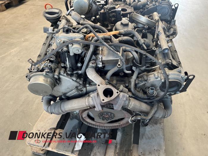 Used Engine Audi A6 Price € 200,00 Margin scheme offered by Donkers VAG Parts
