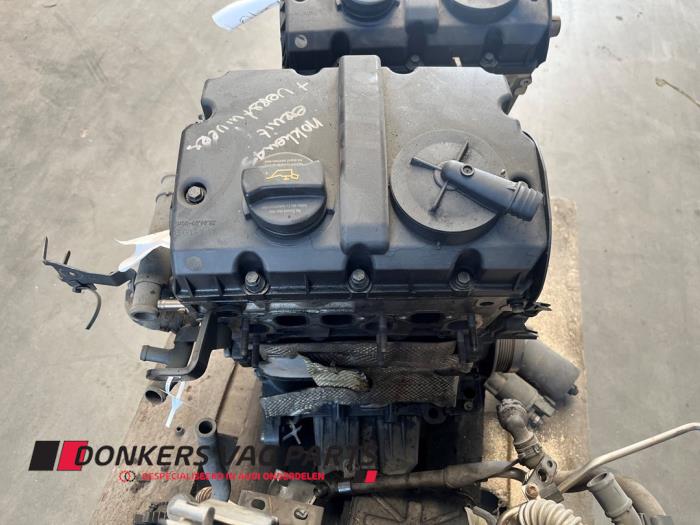 Używane Silnik Audi A2 Cena € 150,00 Procedura marży oferowane przez Donkers VAG Parts