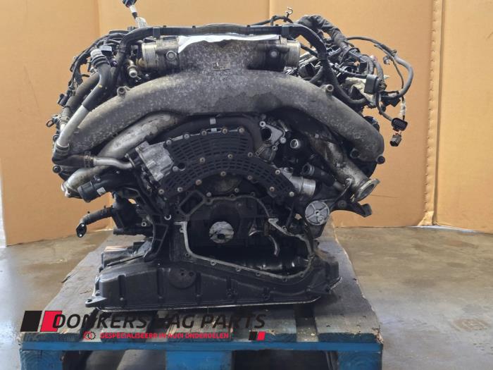 Used Engine Audi SQ8 Price € 1.250,00 Margin scheme offered by Donkers VAG Parts