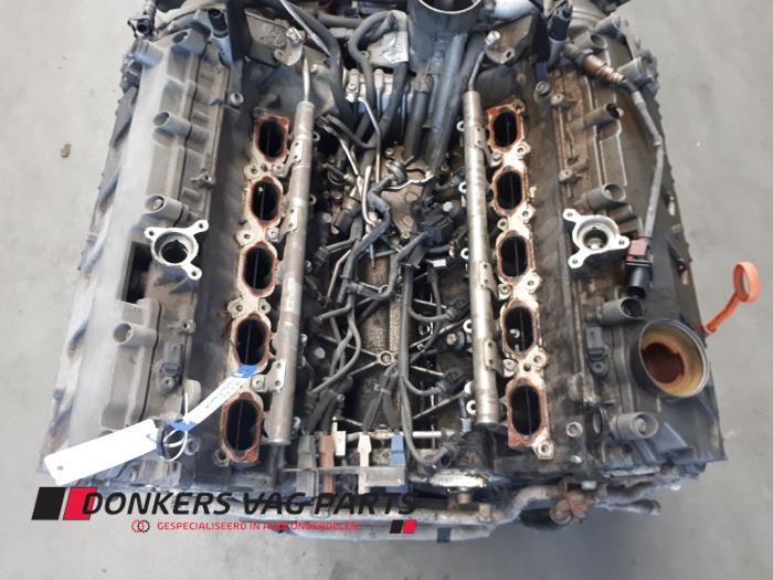 Gebrauchte Motor Audi S6 Avant (C6) 5.2 V10 40V Preis € 1.000,00 Margenregelung angeboten von Donkers VAG Parts