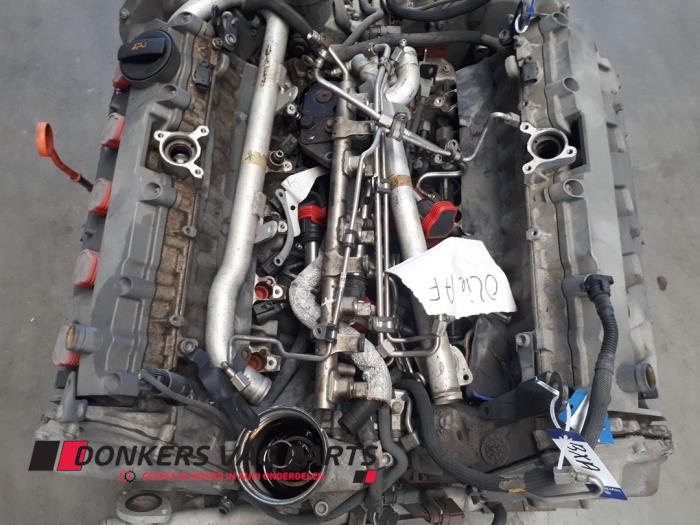 Gebrauchte Motor Audi S6 Avant (C6) 5.2 V10 40V Preis € 1.500,00 Margenregelung angeboten von Donkers VAG Parts