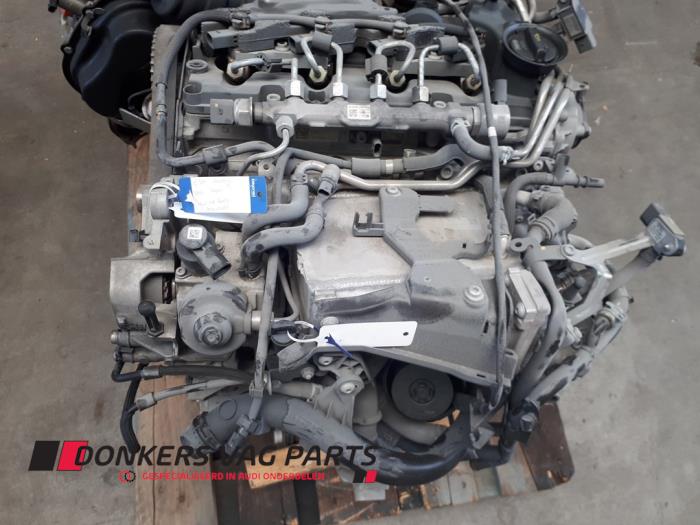 Gebrauchte Motor Audi A6 Avant (C7) 2.0 TDI 16V Preis € 600,00 Margenregelung angeboten von Donkers VAG Parts