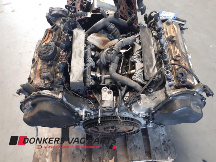 Używane Silnik Audi A6 Avant (C6) 2.8 V6 24V FSI Cena € 600,00 Procedura marży oferowane przez Donkers VAG Parts