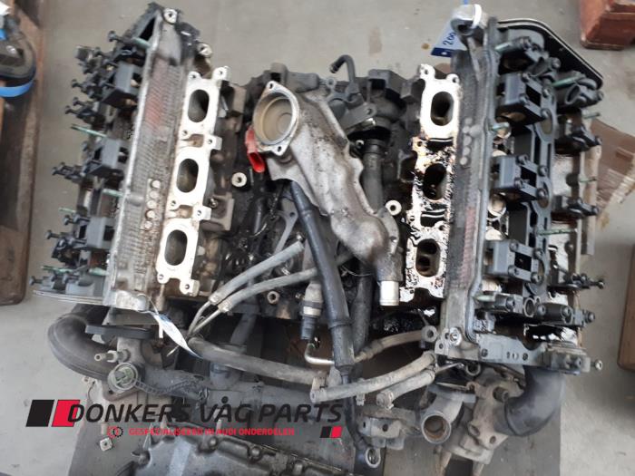 Used Engine Audi S4 (B5) S4 2.7 V6 30V Turbo Price € 200,00 Margin scheme offered by Donkers VAG Parts