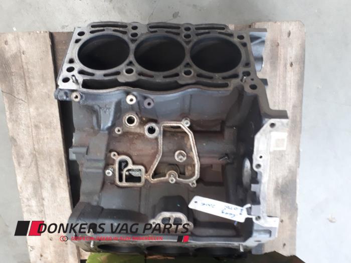 Used Engine Audi Q7 Price € 200,00 Margin scheme offered by Donkers VAG Parts