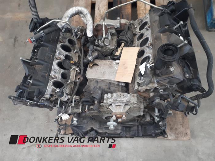 Motor Audi A6 (C7), Limousine, 2010 / 2018 (Gebraucht)