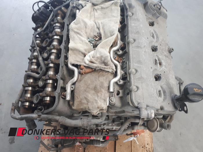 Gebrauchte Motor Volkswagen Touareg (7LA/7L6) 6.0 W12 48V Preis € 1.000,00 Margenregelung angeboten von Donkers VAG Parts