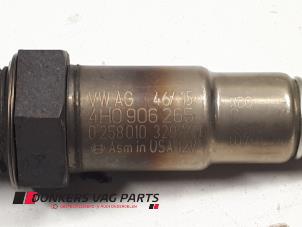 Lambda probe from a Audi RS7 Sportback (4GA/4GF) 4.0 V8 TFSI Performance 32V 2016