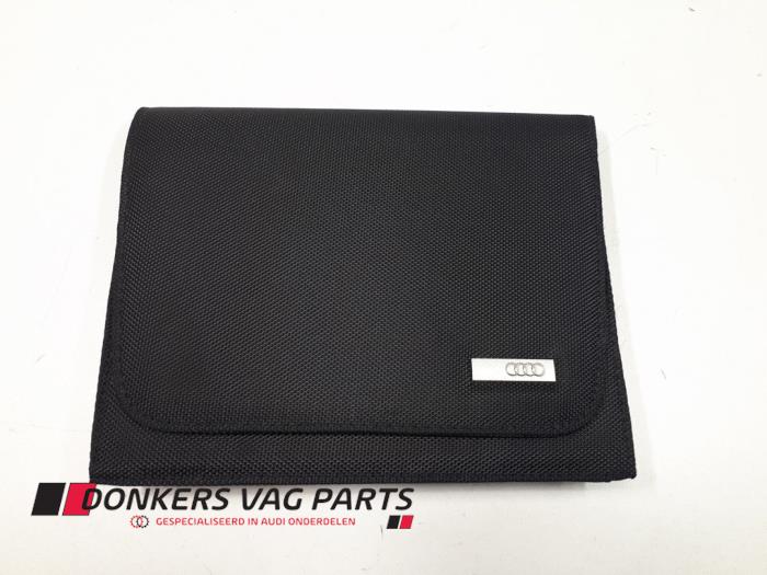 Używane Instrukcja Audi S5 (F53/F5P) 3.0 TFSI V6 24V Cena € 9,99 Z VAT oferowane przez Donkers VAG Parts