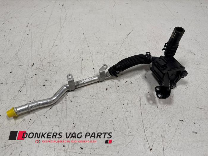 Begagnade Extra vattenpump Audi A8 Pris € 75,00 Inklusive moms erbjuds av Donkers VAG Parts