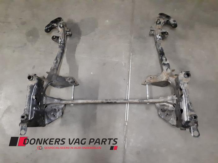 Usados Subchasis Audi A6 (C7) 2.0 TDI 16V Precio € 200,00 IVA incluido ofrecido por Donkers VAG Parts
