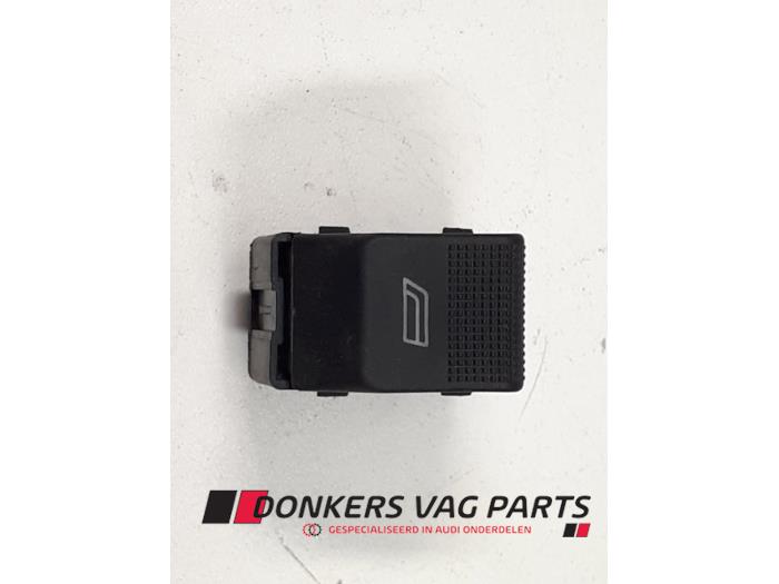 Usados Interruptor de ventanilla eléctrica Audi Diversos Precio € 8,00 Norma de margen ofrecido por Donkers VAG Parts
