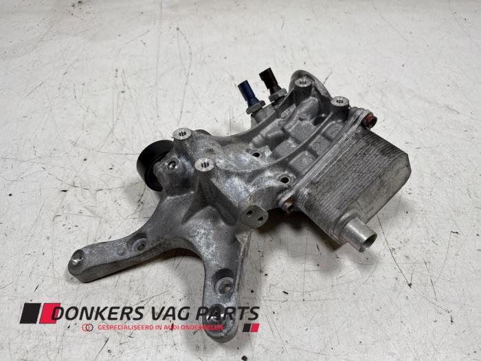 Gebrauchte Ölfilterhalter Audi A5 Preis € 30,00 Margenregelung angeboten von Donkers VAG Parts