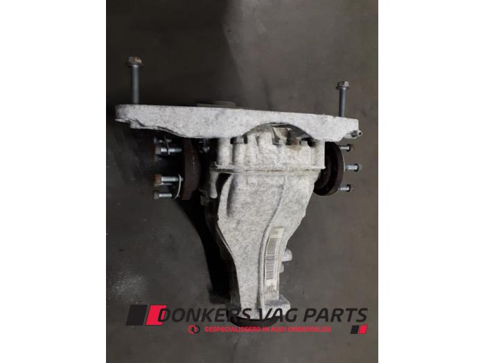 Gebrauchte Differential hinten Audi A6 (C7) 2.0 TDI 16V Quattro Preis € 375,00 Mit Mehrwertsteuer angeboten von Donkers VAG Parts