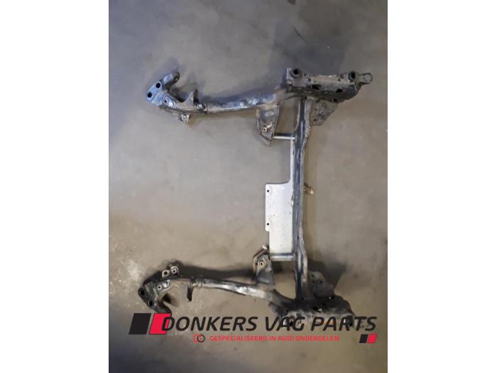 Used Subframe Audi A6 (C7) 2.0 TDI 16V Quattro Price € 200,00 Inclusive VAT offered by Donkers VAG Parts